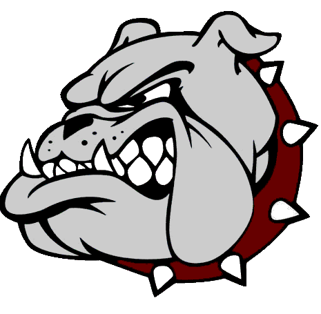 Jay M. Robinson Bulldogs Logo